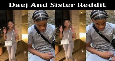 daej and his sister video|Daej and His Sister Alishea Video full